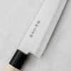 Satake Megumi Premium nóż Bunka Szefa 20 Cm
